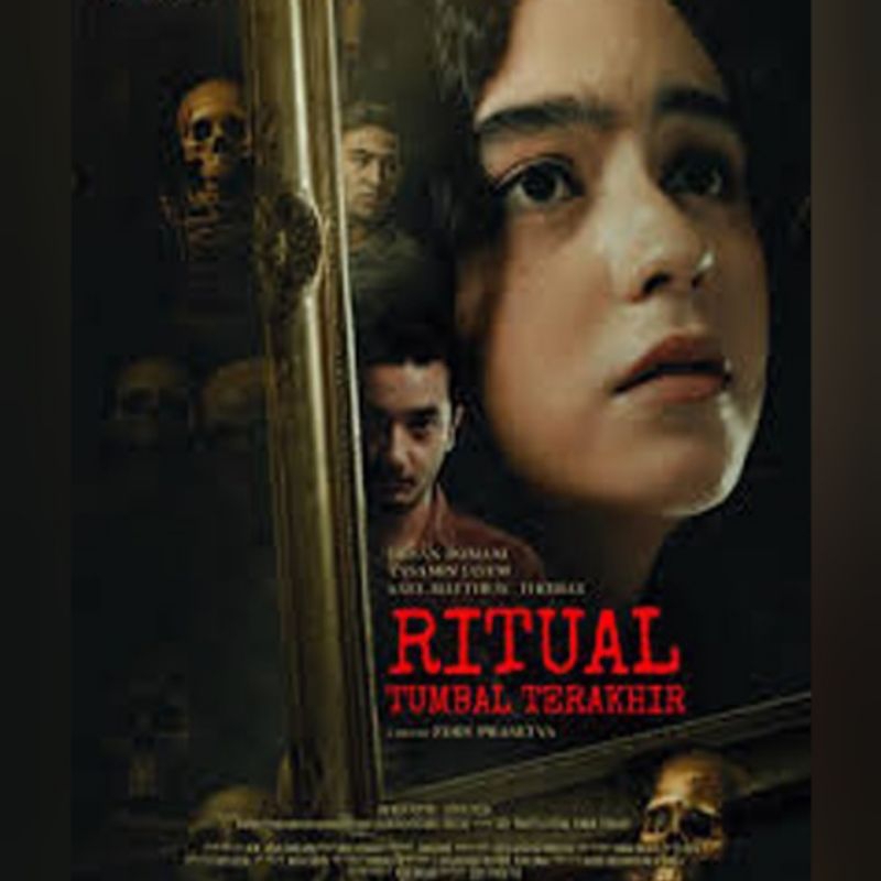 Jual Kaset Horor Ritual Tumbal Terakhir (2024) | Shopee Indonesia