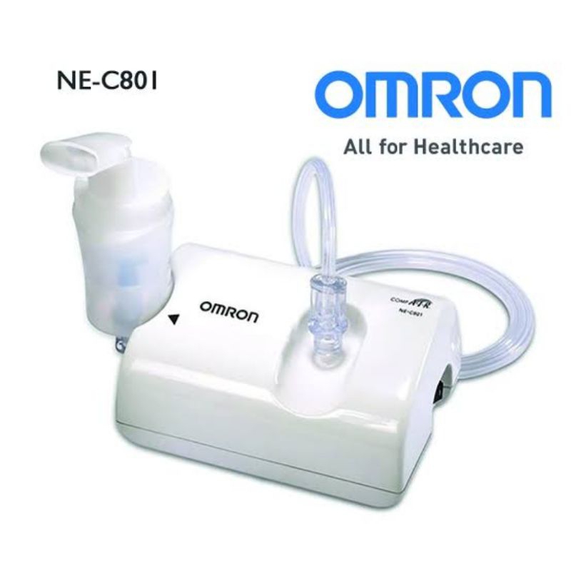 Jual Nebulizer Omron NE-C28 /Omron Nebulizer NEC 28 / Alat Inhalasi ...