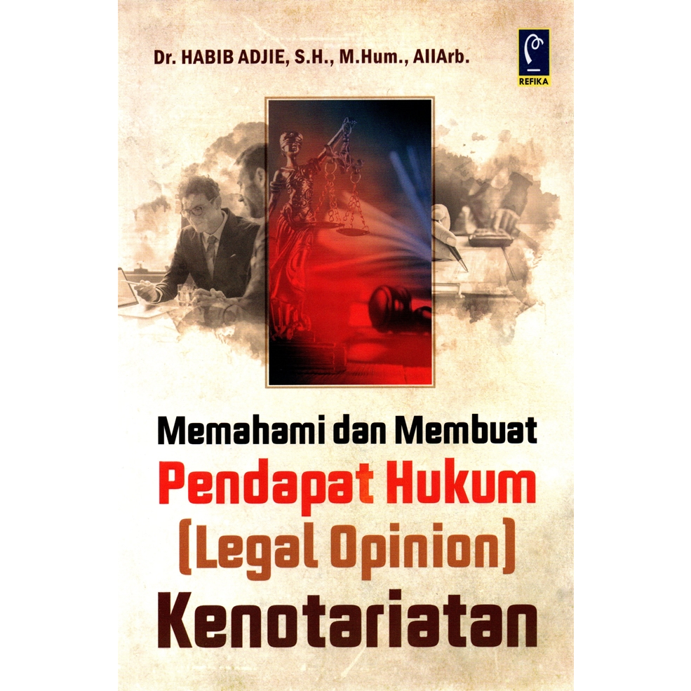 Jual Memahami Dan Membuat Pendapatan Hukum Kenotariatan | Shopee Indonesia