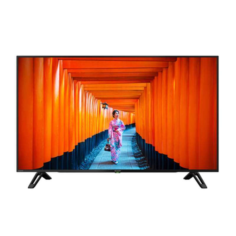 Jual SHARP 4T-C65CK1X Android TV LED 4K C65CK UHD 65 Inch Sharp 65ck1x ...