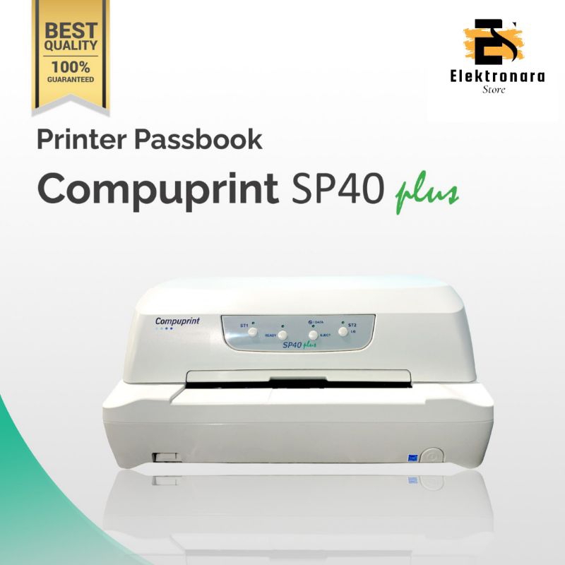 Jual Printer Passbook Compuprint SP40 Plus | Shopee Indonesia