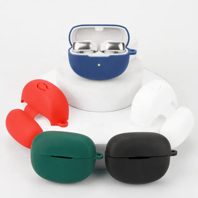 Jual Case Casing Cover Bose Ultra Open Tws + Carabiner | Shopee Indonesia