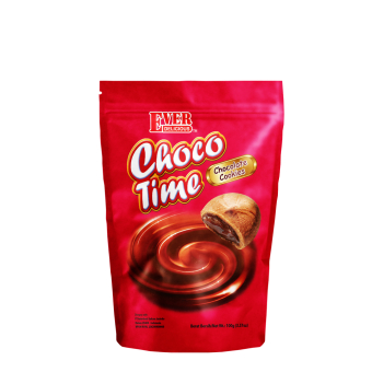 Jual Ever Delicious Choco Time Chocolate Cookies 100gr Biscuit Filling 