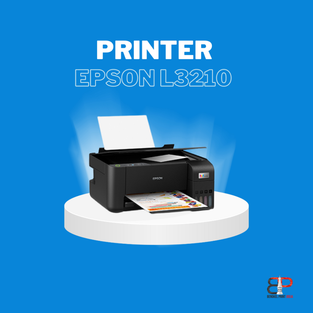 Jual Printer Epson L3210 | Shopee Indonesia