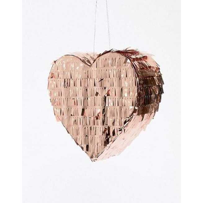 Jual Pinata Pukul/Pinata Tarik Karakter Ulang Tahun Motif Love emas ...