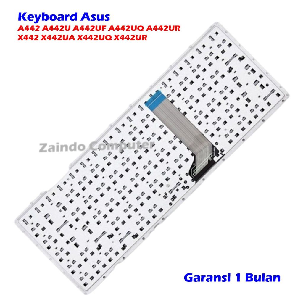 Jual KEYBOARD LAPTOP ASUS X442 A441UV A442 A442U A442UA A442UF A442UQ ...