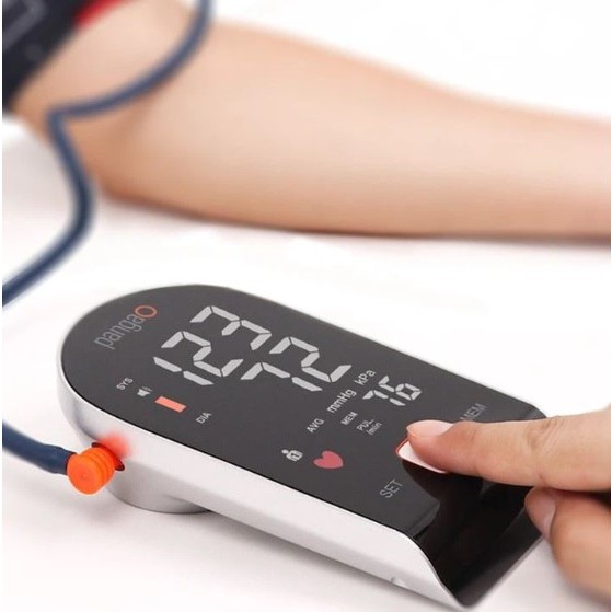 Jual PANGO LED Screen Digital Blood Pressure Monitor Monitor PG-800B19L ...