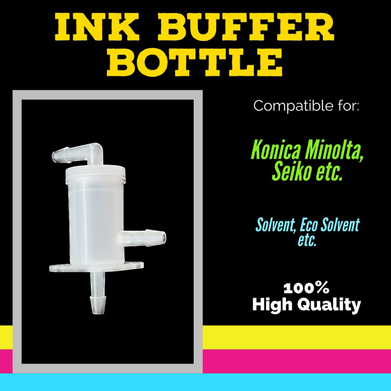 Jual Ink Buffer Bottle | Shopee Indonesia