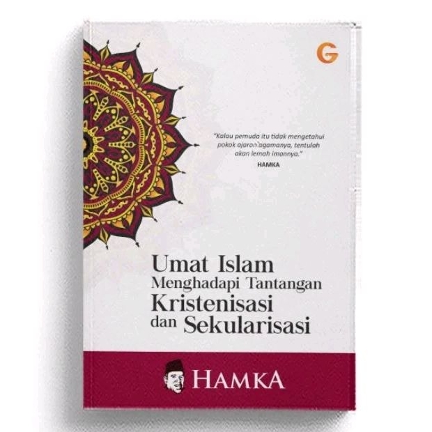 Jual Umat Islam Menghadapi Tantangan Kristenisasi Dan Sekularisasi ...