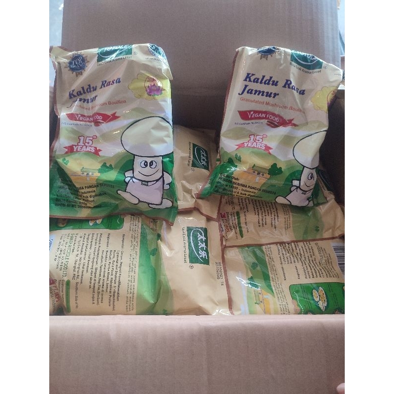 Jual totole kaldu jamur | Shopee Indonesia