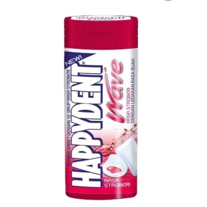 Jual HAPPYDENT WAVE 23GR | Shopee Indonesia