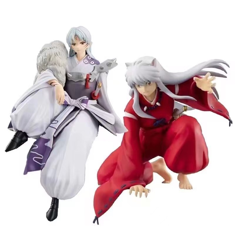 Jual Sesshoumaru Inuyasha Anime Action Figure murah Sesshomaru Kagome ...