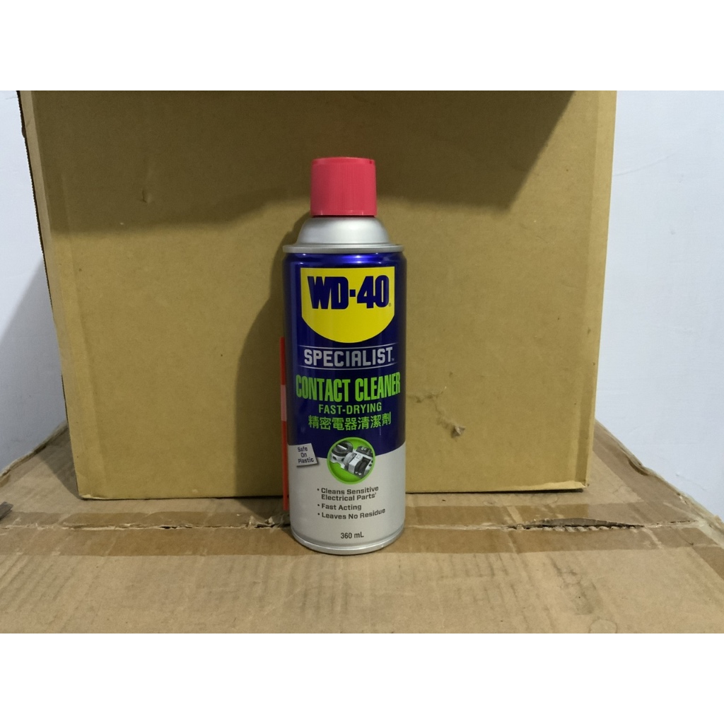 Jual Pembersih Alat Listrik WD 40 Contact Cleaner | Shopee Indonesia