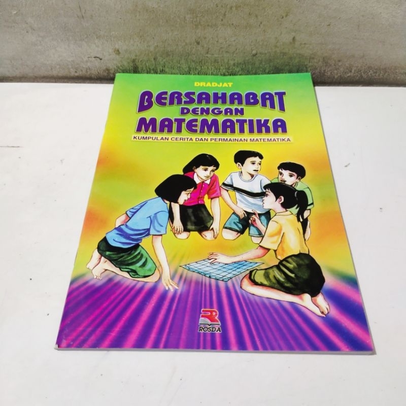 Jual Buku Obral Super Murah - Buku Bersahabat Dengan Matematika ...