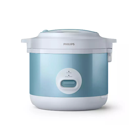 Jual Magic Com PHILIPS HD 3003/32 Blue / Rice Cooker Philips | Shopee ...