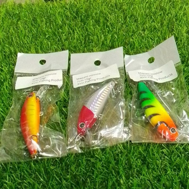 REBEL Jumpin Minnow T20 - Code-2480 - Foto 4