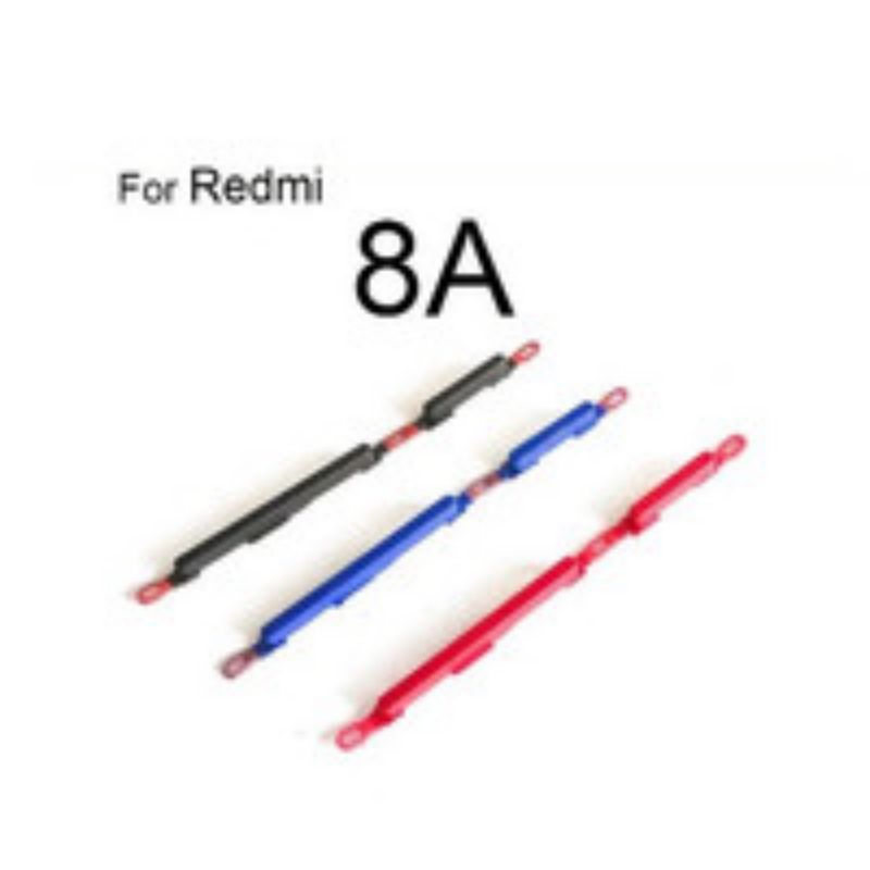 Jual Keypad Button On Off Volume Xiaomi Redmi 8/Redmi 8A/8A Pro ...