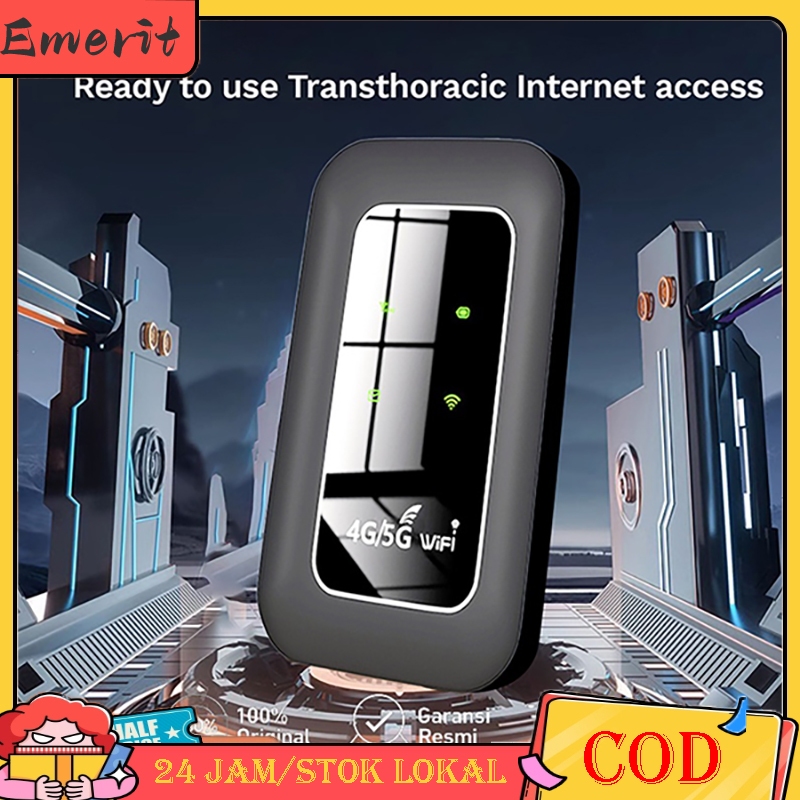 Jual H806 Wireless Router 4G LTE Mini Modem 150Mbps Mobile Broadband ...