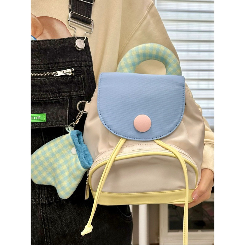 Jual Tas Ransel Wanita Kecil Tas Gendong Cewek Mini Backpack GI 0321