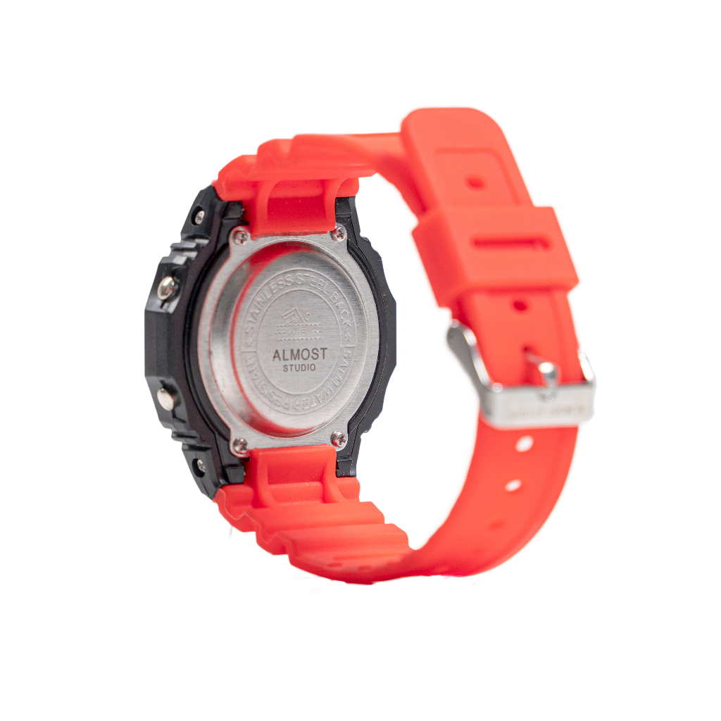 Jual Almost Studio EVA 02 Digital Watch - Jam Tangan Waterproof Special ...