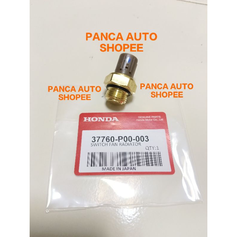 Jual sensor switch radiator fan honda Civic estilo genio ori | Shopee ...