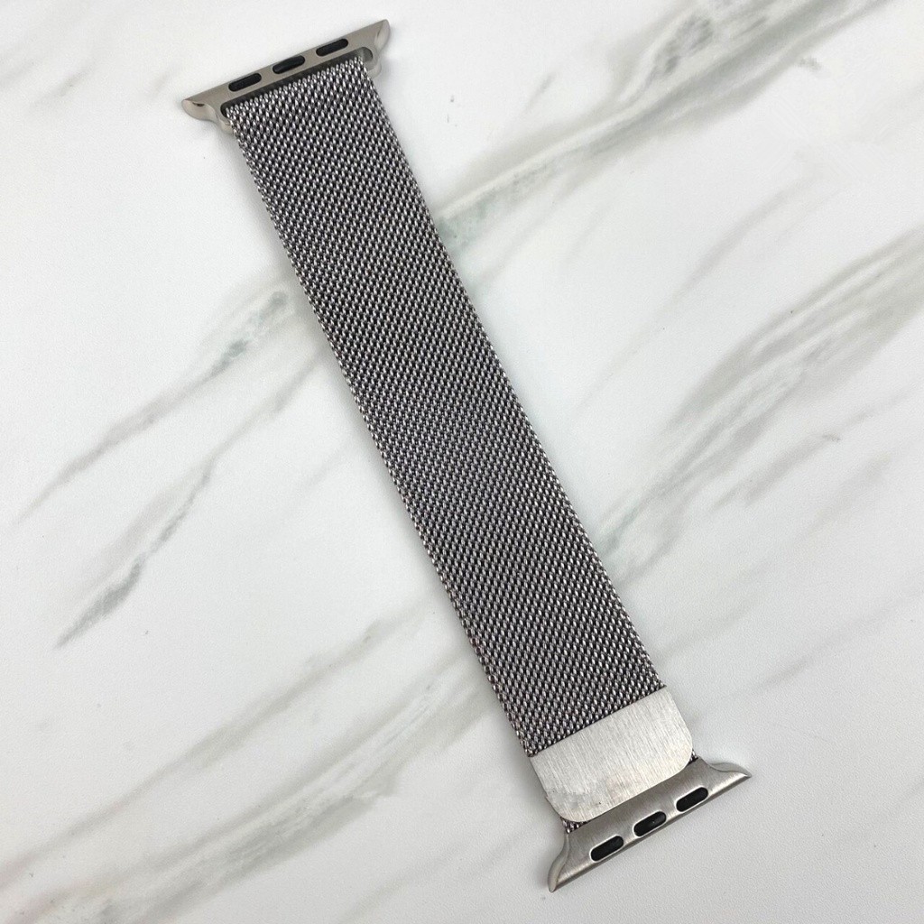 Jual Original S9 Ultra Smartwatch Strap Milanese Loop Watch Band