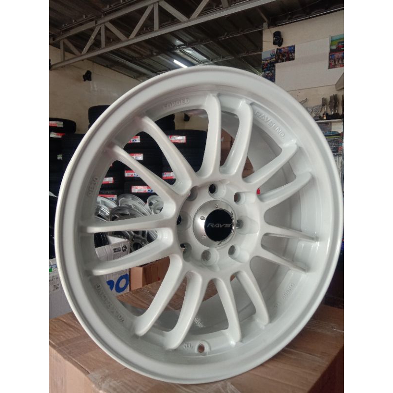 Jual VELG RING 15 RAYS RE30 AVANZA XENIA GRAND LIVINA KIJANG LGX BRIO ...