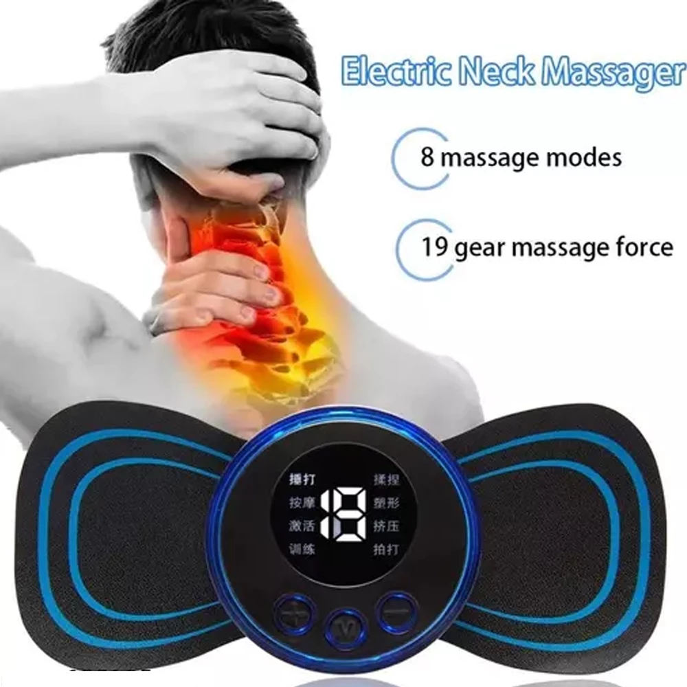 Alat Massage Stick Terapi Pinggang Akupunktur Meningkatkan Sirkulasi Darah | AutoStock