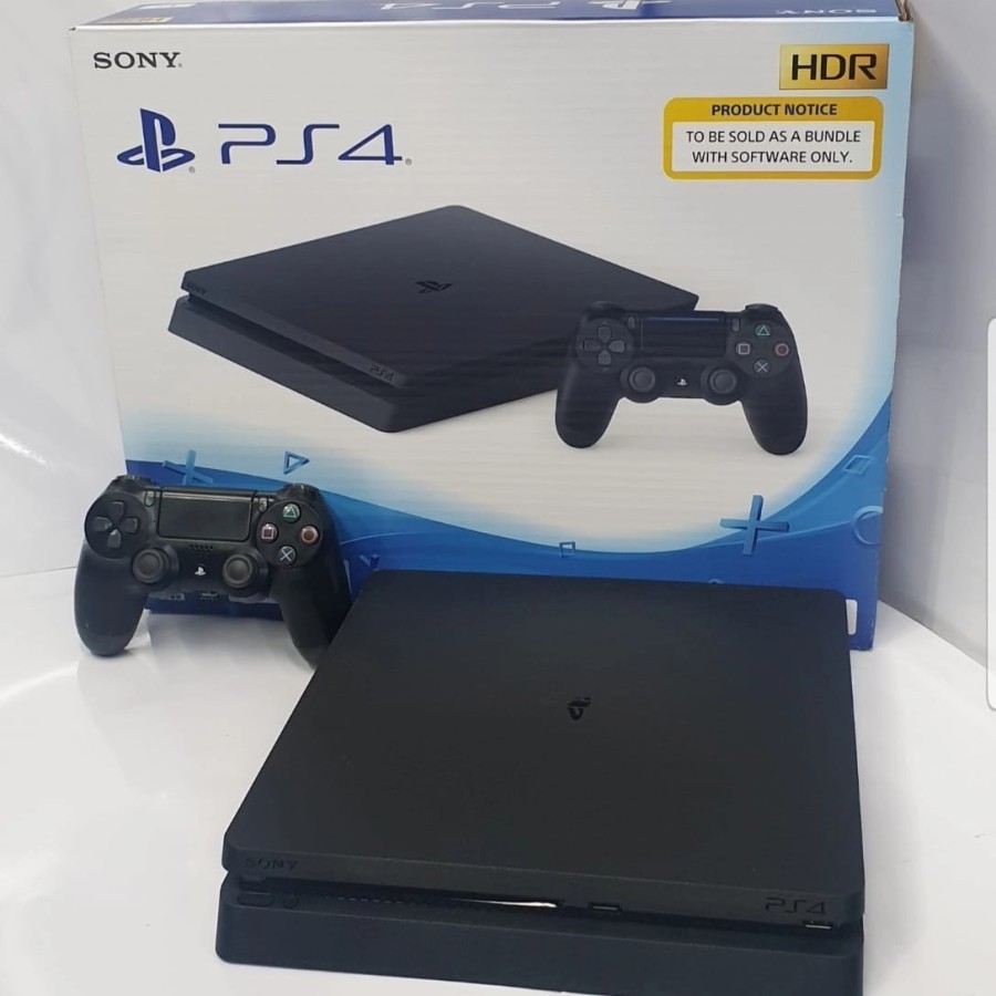 Jual Playstation Sony PS 4 PS4 Slim 500GB 1TB 500 GB 1 TB HEN Clone ...