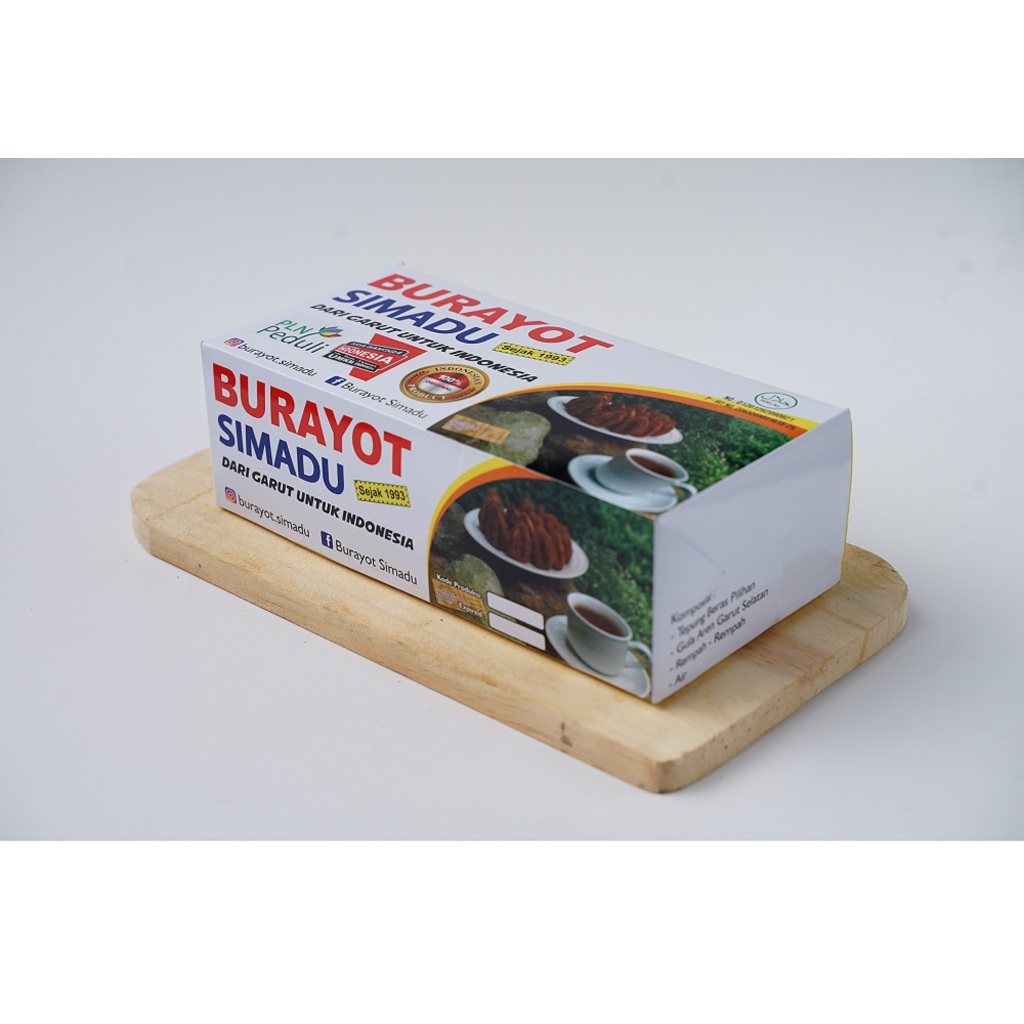 Jual isi 20 kemasan ori premium burayot.simadu | Shopee Indonesia