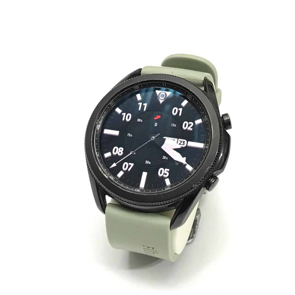 Jual Samsung Galaxy Watch 3 45mm ( SM-R840 ) Bekas Grs Resmi Samsung ...