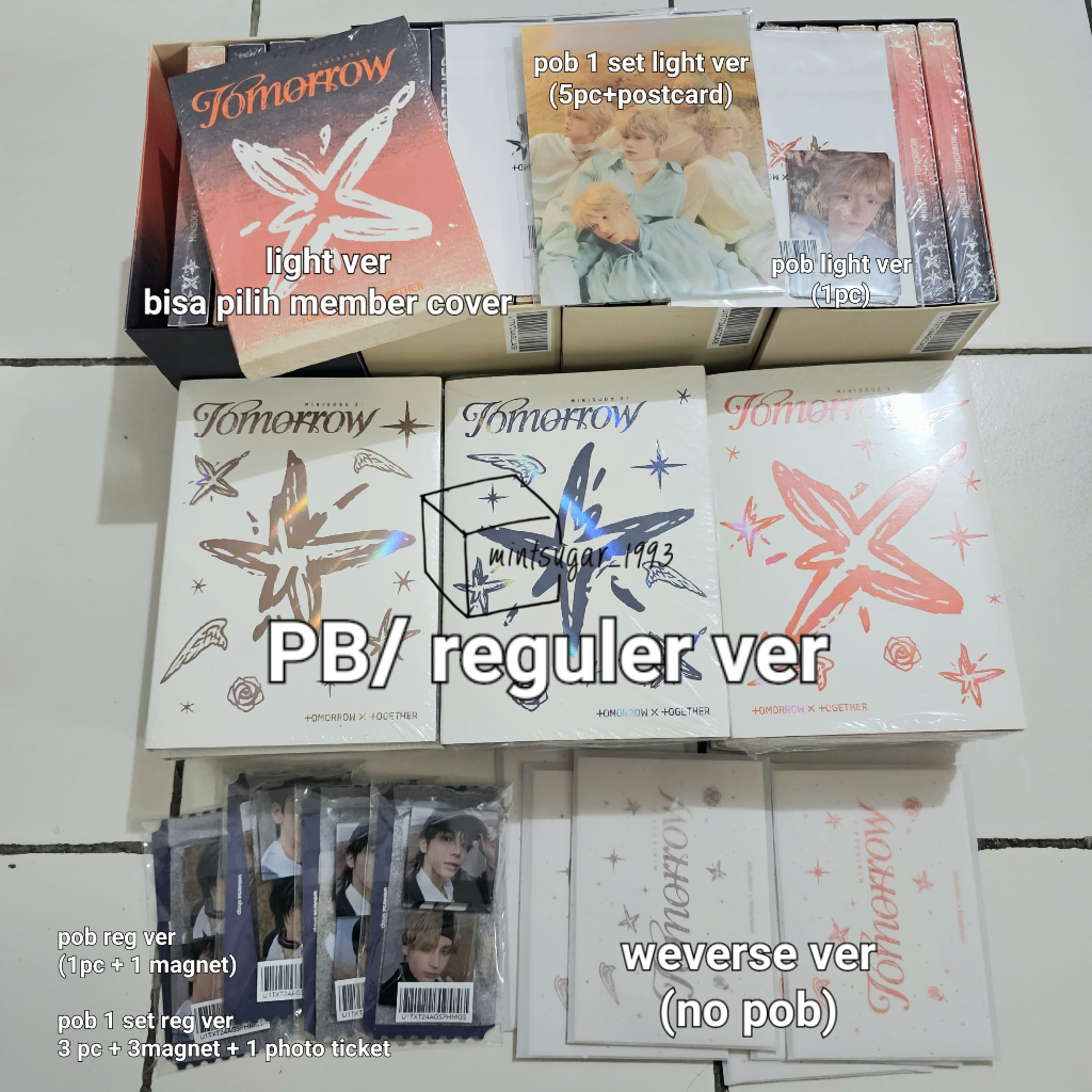Romanizations - TOMORROW X TOGETHER - Minisode 3: TOMORROW (Romanized) Ly