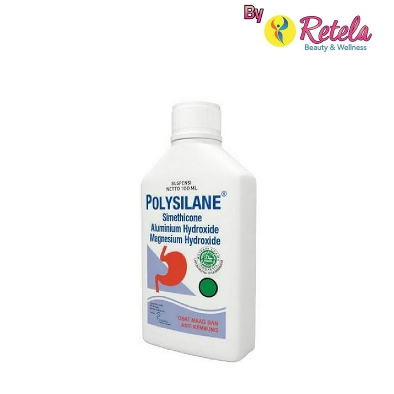 Jual Polysilane Suspensi 100 ml | Shopee Indonesia