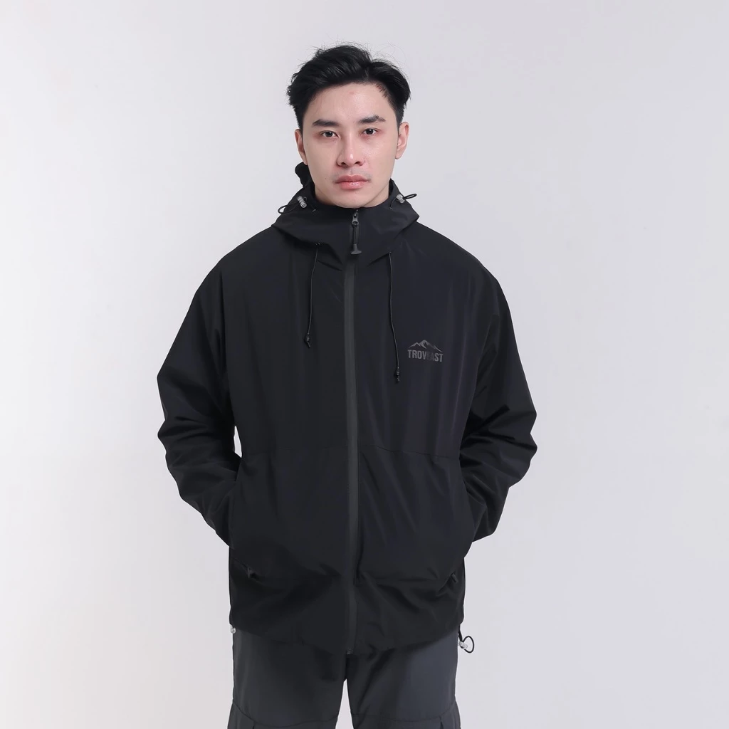 Troveast Outdoor Jacket Waterproof Moskow Series Two Layer
