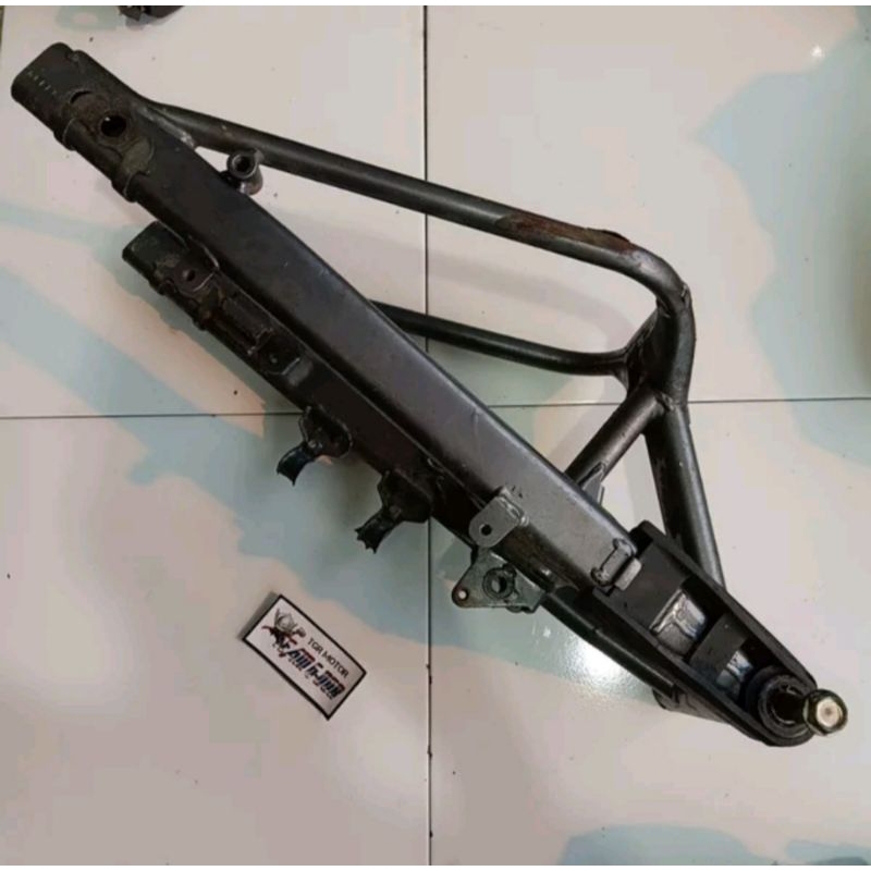 Jual swing arem arm capitan udang roda belakang original kawasaki ninja ...