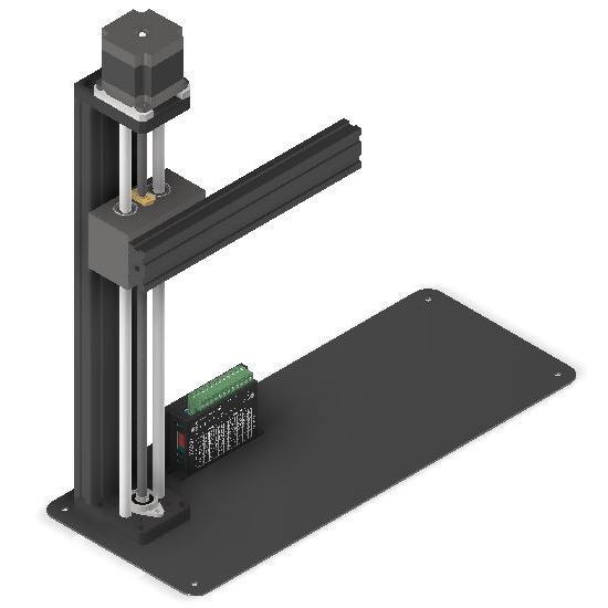 Jual Custom Z axis CNC untuk angkat beban | Shopee Indonesia