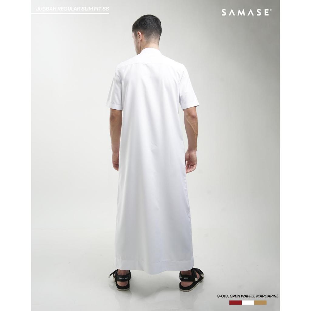 Jual SAMASE Jubba Lengan Pendek S013 Limited Edition | Shopee Indonesia