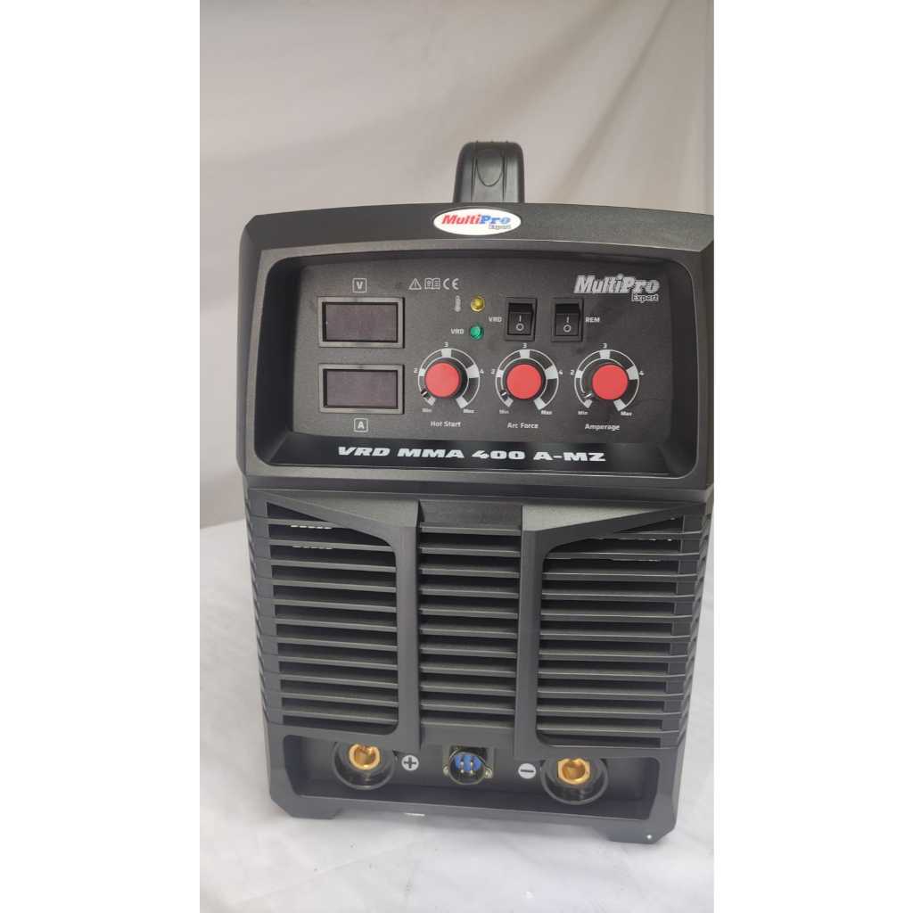 Jual Mesin Las Inverter Igbt Multipro Vrd Mma Trafo Las A Phase Shopee Indonesia