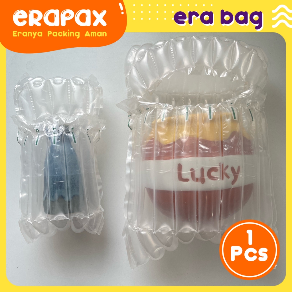 Jual ERAPAX 1Pcs Era-Bag Inflatable Air Bubble Cushion Wrap Airbag ...