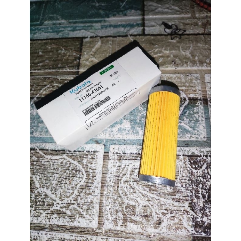 Jual element fuel filter solar kubota rd | Shopee Indonesia