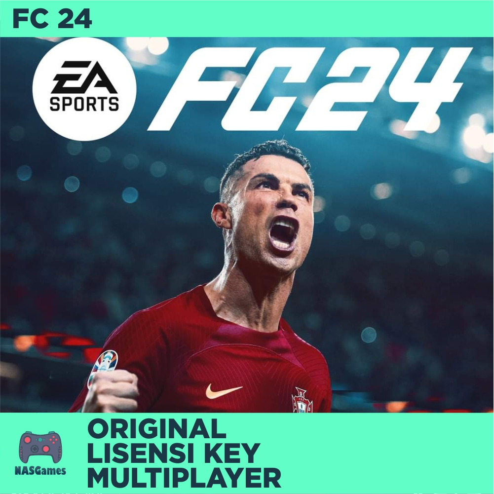 Jual EA Sports FC 24 PC Original Lisensi Key Multiplayer | Shopee Indonesia