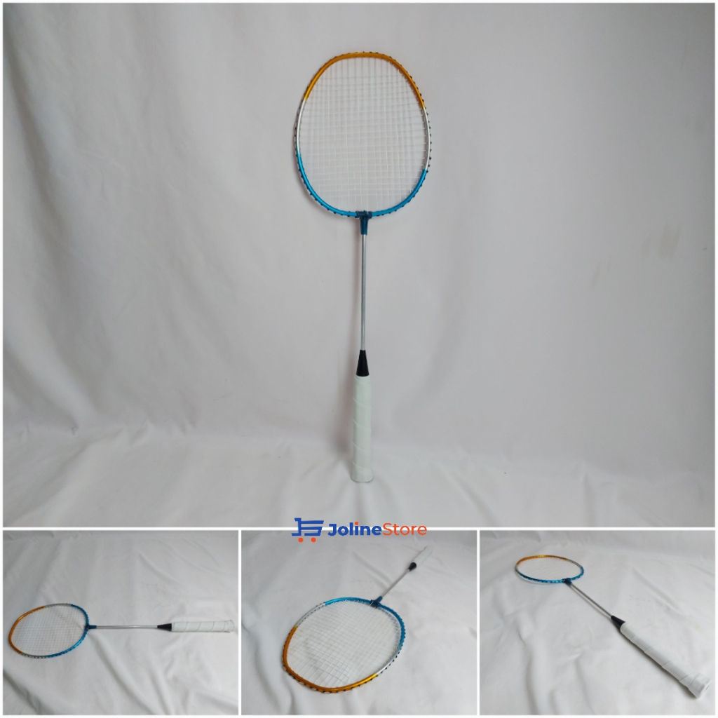 Jual Raket Bulu Tangkis Racket Badminton 1 PCS | Shopee Indonesia