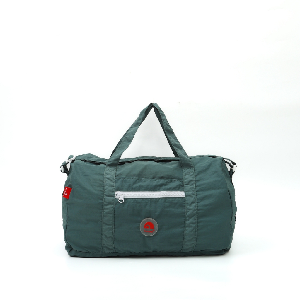 Jual Troveast Folding Bag Travelbag Lipat Kelana Series Sage | Shopee ...