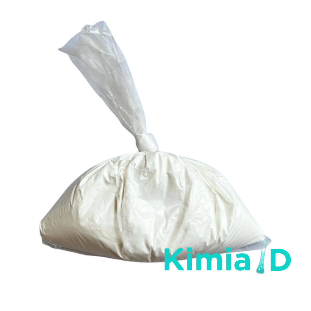 Jual Talk - 1Kg - Talc - Talc Powder - Talek - Dempul Resin - Tepung ...