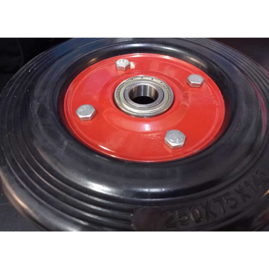 Jual RODA KARET LORY 10 INCH BANLO SUPER | Shopee Indonesia