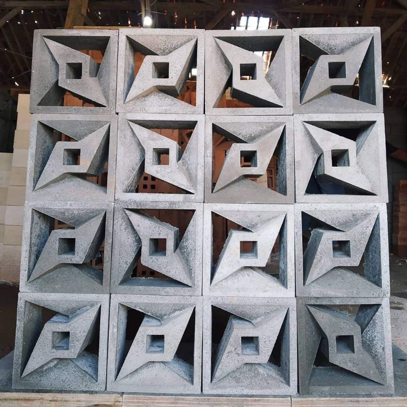 Jual roster beton minimalis/moderen | Shopee Indonesia