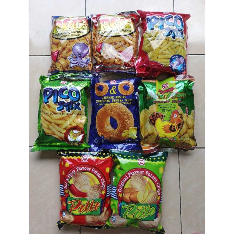 Jual SNACK MALAYSIA | Shopee Indonesia