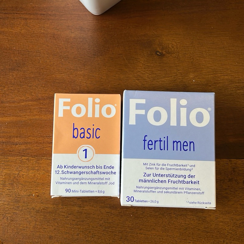 Fertilisant Folio Men & Folio Forte - Neuf Sous Emballage, Pour Plantes Et Jardin