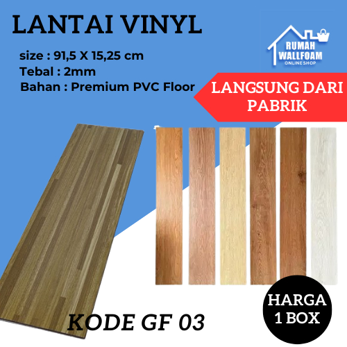 Jual Box Pcs Lantai Vinyl Termurah Lantai Kayu Parket Lantai