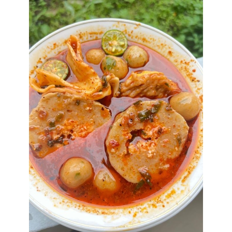 Jual Baso Aci Arda Paket Baso Daging Cingcang Khas Garut - Baso Jawara ...
